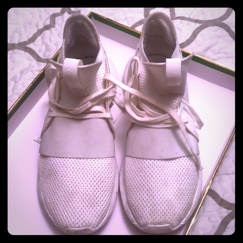 Adidas White Size 6